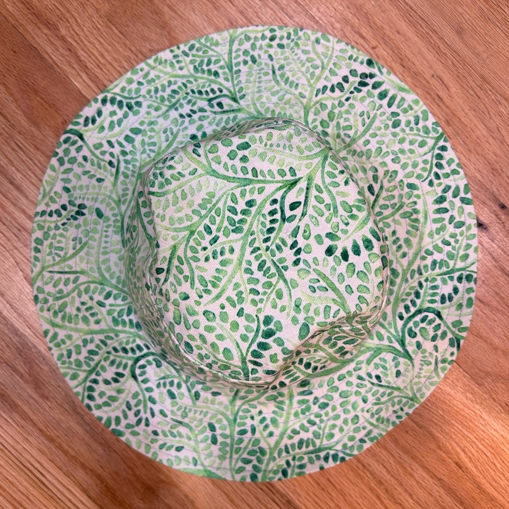 Madewell x Solid & Striped® Canvas Bucket Hat - Picture 3 of 16